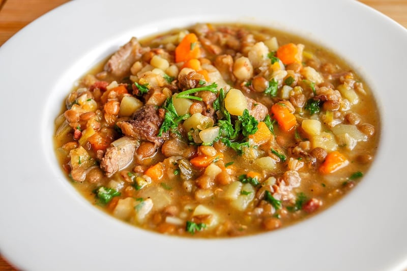 Lentil Curry
